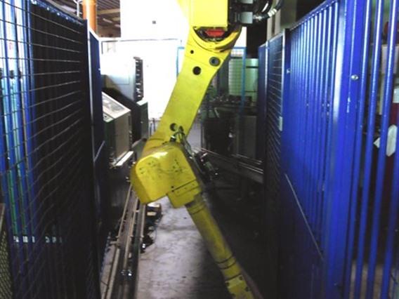 Fanuc Manipulation robot