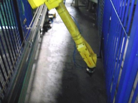 Fanuc Manipulation robot