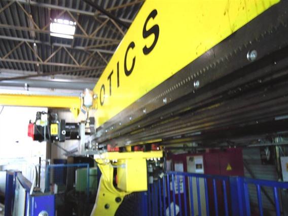 Fanuc Manipulation robot