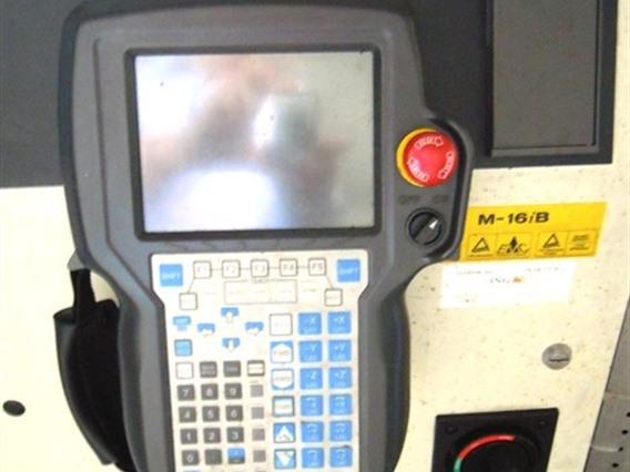 Fanuc Manipulation robot