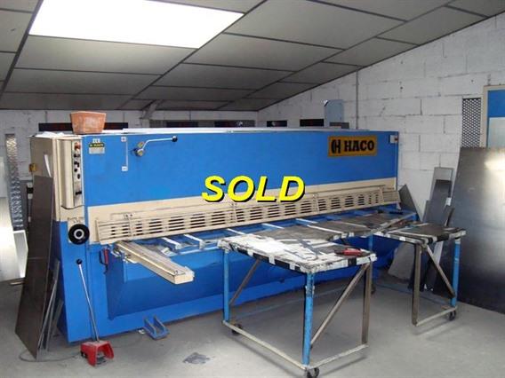 Haco 3000 x 10 mm