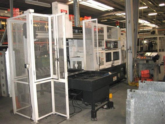 Mazak Multiplex 6200 CNC + robot loader