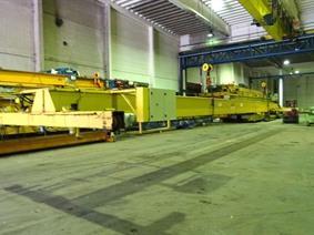 Deman + Brun 3.2T x 18620, Conveyors, Overhead Travelling Crane, Jig Cranes