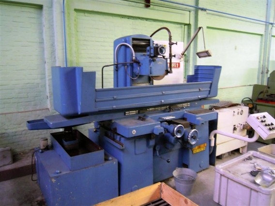 Blohm HFS 9 - 250 x 900 mm