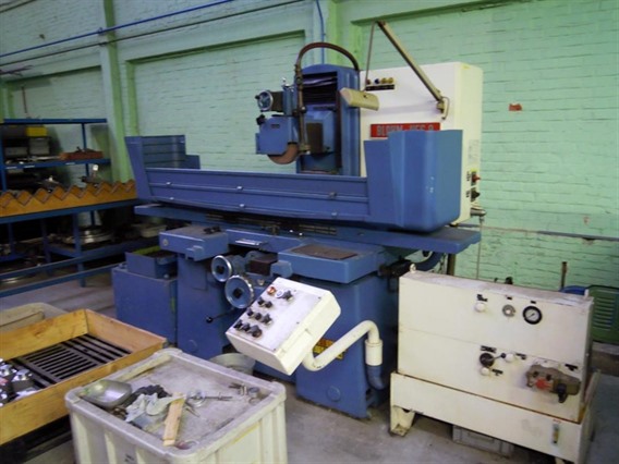 Blohm HFS 9 - 250 x 900 mm