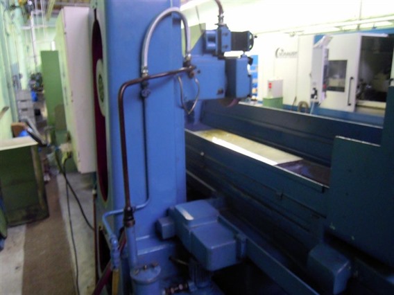 Blohm HFS 9 - 250 x 900 mm