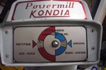 Kondia X:900 - Y:325 - Z:120/400 mm