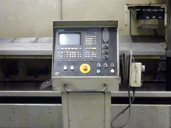Unisign Univers 5 CNC