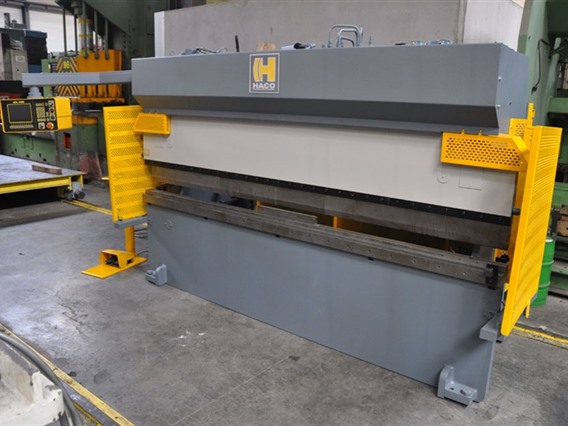 Haco PPM 75 ton x 3000 mm CNC