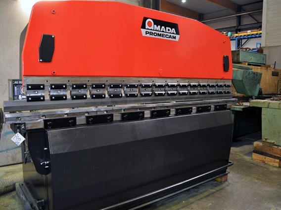 Amada Promecam RG 100T x 3000 mm