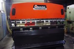 Amada Promecam RG 75T x 2500 mm
