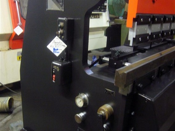 Amada Promecam RG 75T x 2500 mm