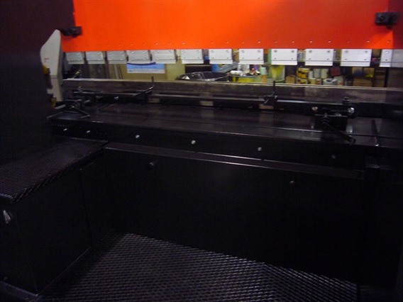 Amada Promecam RG 75T x 2500 mm