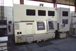 Okuma ATC 35 L CNC + robot loader