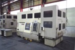 Okuma ATC 35 L CNC + robot loader