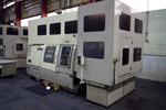 Okuma ATC 35 L CNC + robot loader