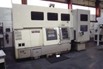 Okuma ATC 35 L CNC + robot loader