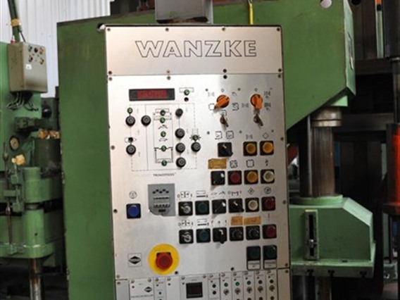 Wanzke 100 Ton