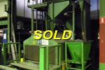 Gietart Shotblasting GW 1500 