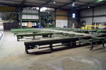 Gietart Shotblasting GW 1500 