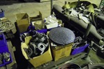 Gietart Shotblasting GW 1500 