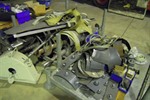 Gietart Shotblasting GW 1500 