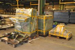 Gietart Shotblasting GW 1500 