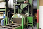 Gietart Shotblasting GW 1500 