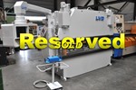 LVD PPEB 50T x 2500 mm CNC