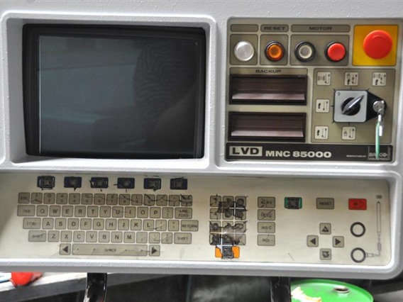 LVD PPEB 50T x 2500 mm CNC