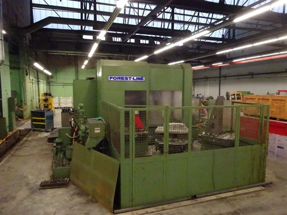 Forest Line Flexiax 508 CNC X:1200 - Y:1200 - Z:1375mm