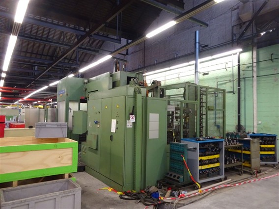 Forest Line Flexiax 508 CNC X:1200 - Y:1200 - Z:1375mm