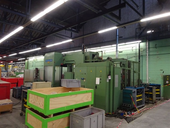 Forest Line Flexiax 508 CNC X:1200 - Y:1200 - Z:1375mm