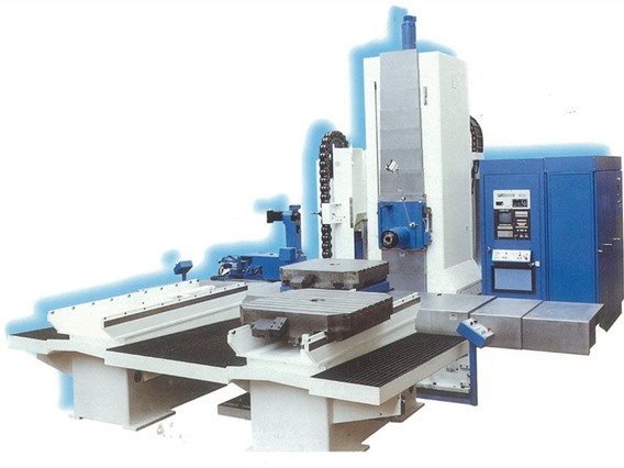 Forest Line Flexiax 508 CNC X:1200 - Y:1200 - Z:1375mm