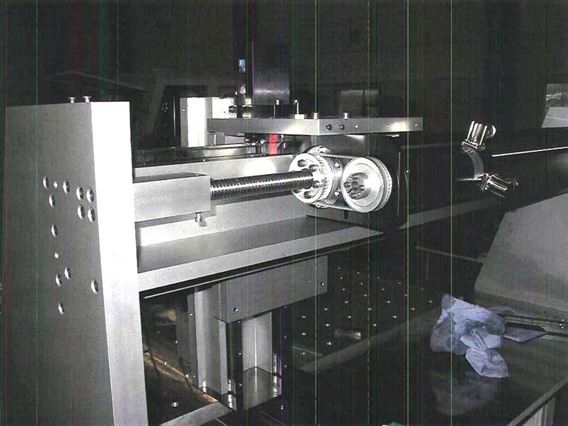 Koerner - Creativ Tec CNC 1500 A