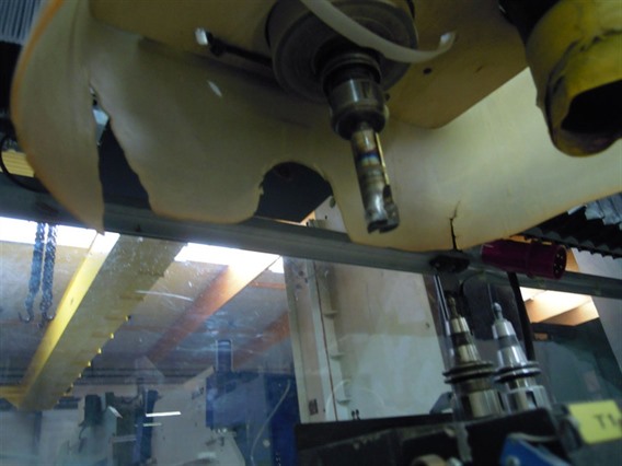 Koerner - Creativ Tec CNC 1500 A