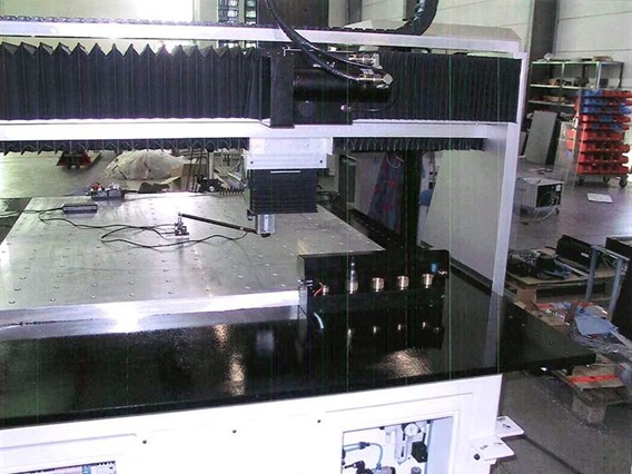 Koerner - Creativ Tec CNC 1500 A