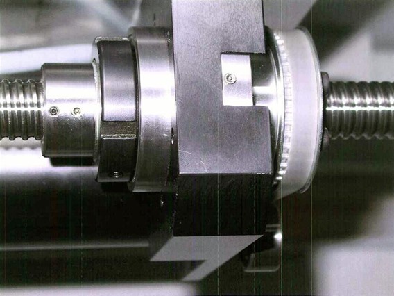 Koerner - Creativ Tec CNC 1500 A