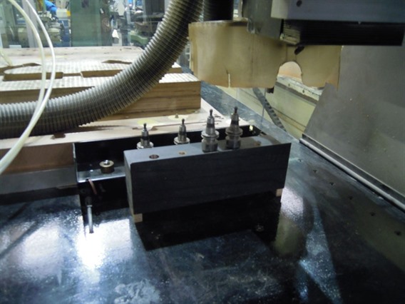 Koerner - Creativ Tec CNC 1500 A
