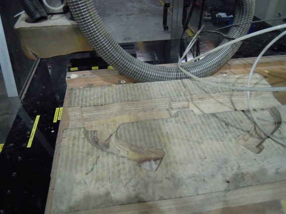 Koerner - Creativ Tec CNC 1500 A