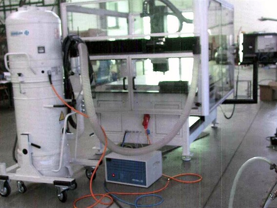 Koerner - Creativ Tec CNC 1500 A