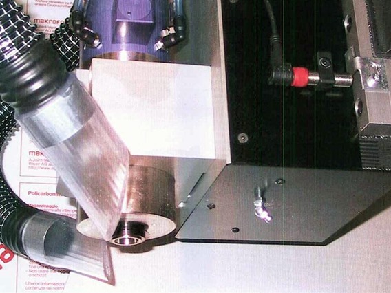 Koerner - Creativ Tec CNC 1500 A