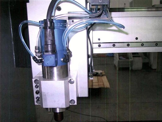 Koerner - Creativ Tec CNC 1500 A