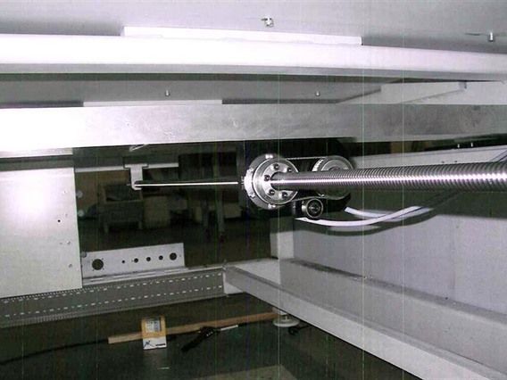 Koerner - Creativ Tec CNC 1500 A