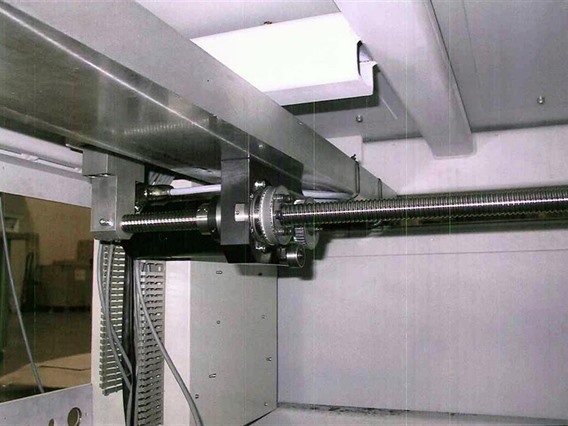 Koerner - Creativ Tec CNC 1500 A