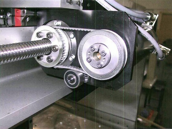Koerner - Creativ Tec CNC 1500 A