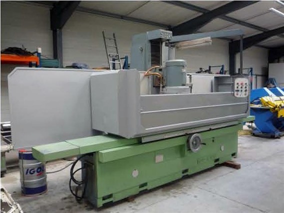 Steffor M 1500 -  Ø 410 mm