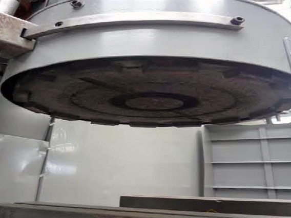 Steffor M 1500 -  Ø 410 mm