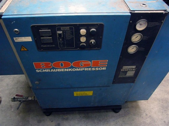 Boge VLEX 15R-7