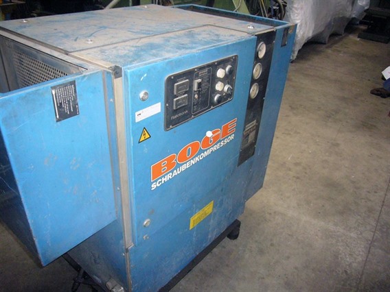 Boge VLEX 15R-7
